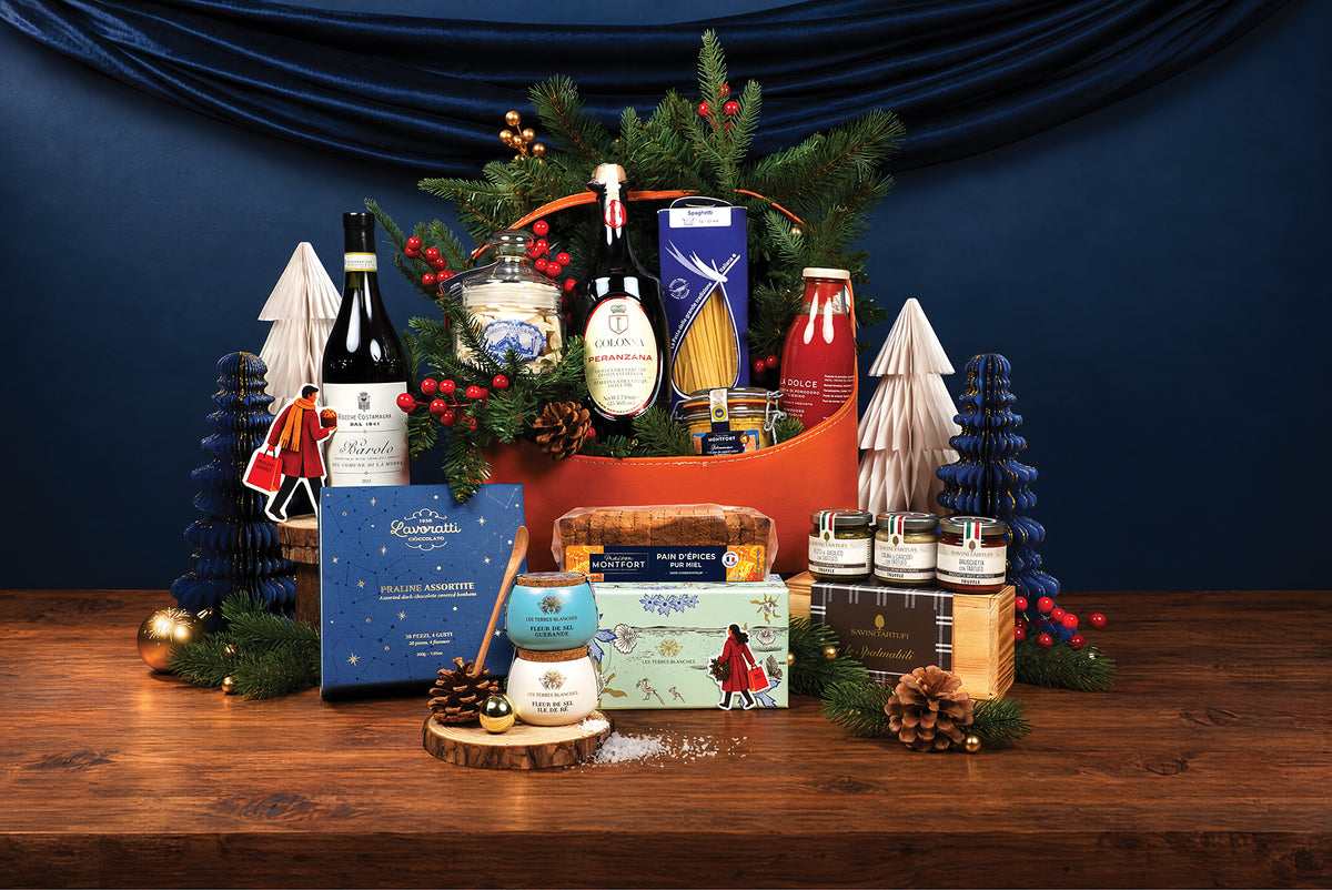 The Gathering - Festive Hamper