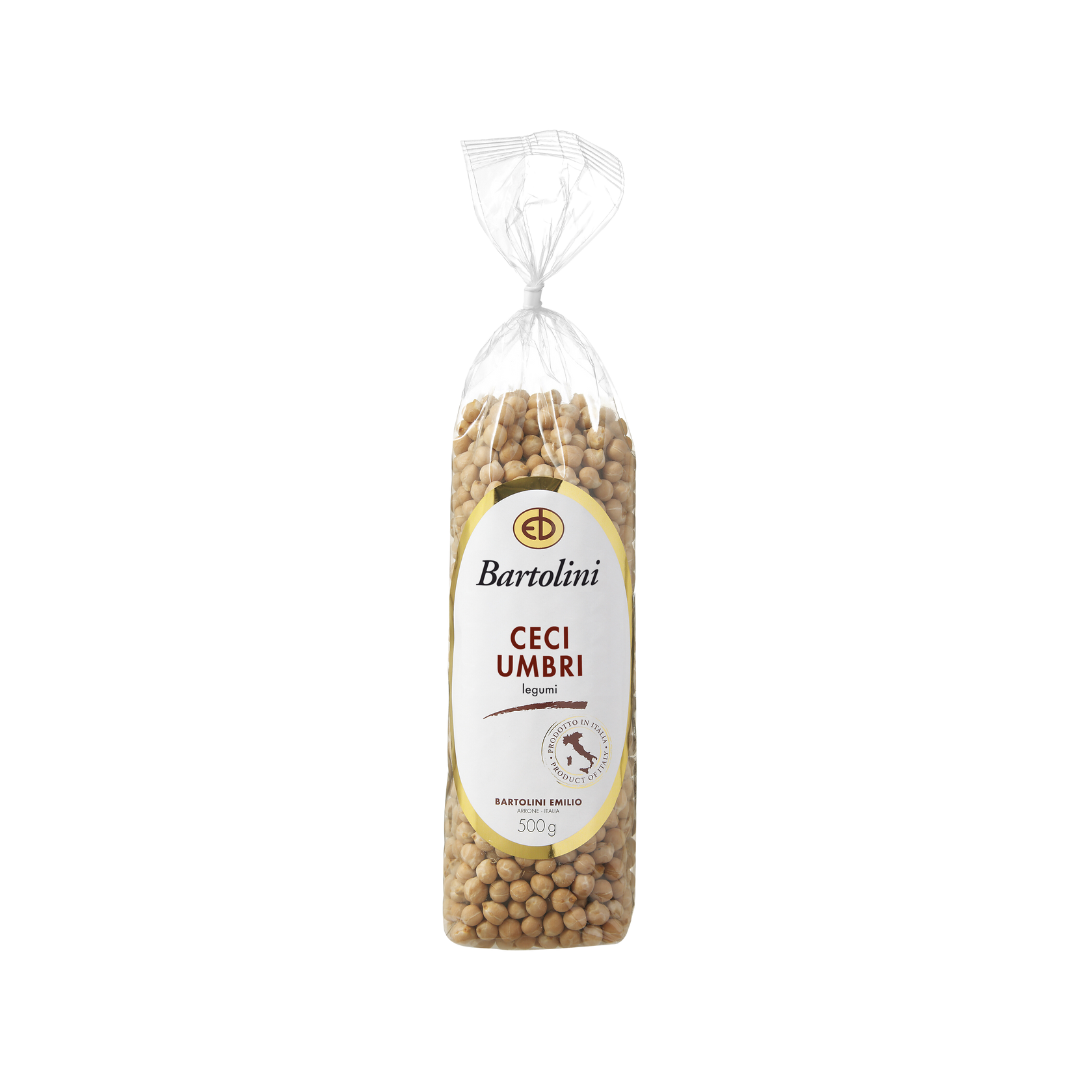 Umbrian Chickpeas 500g - Bartolini