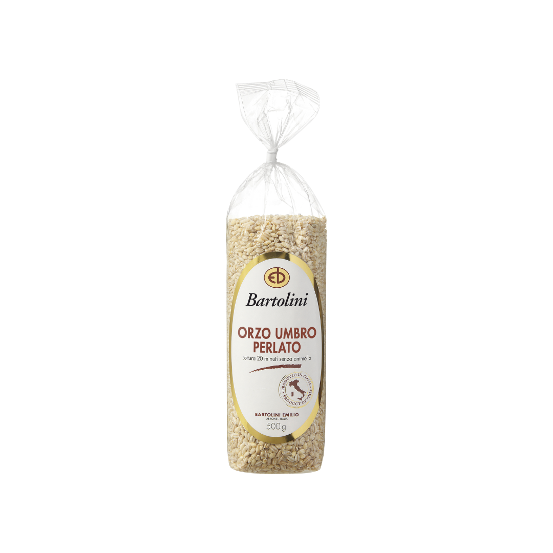 Umbrian Pearl Barley 500g - Bartolini