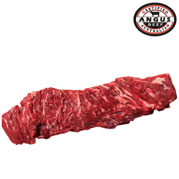 Australian Angus M2 - 3+ Flap Meat Mercato Gourmet - Angus Beef @Mercato Gourmet | Your Italian Gourmet Supermarket