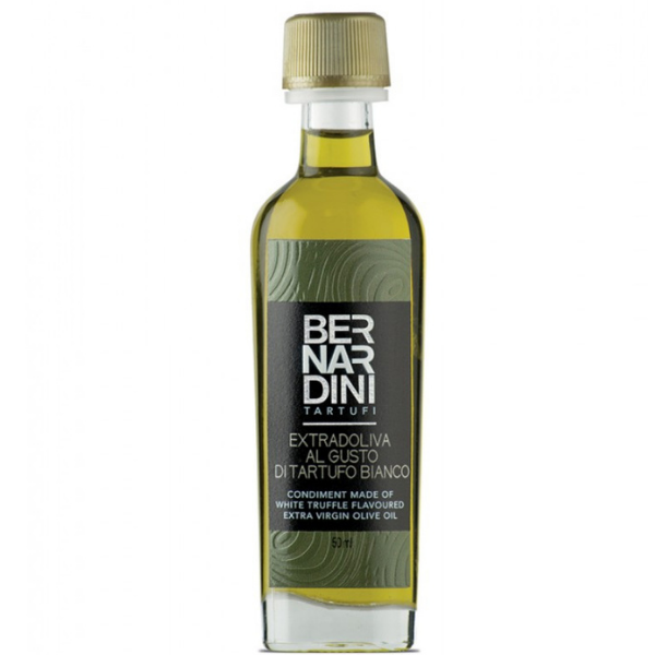 White Truffle Extra Virgin Olive Oil 50ml - Bernardini