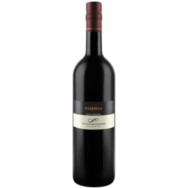 Balsamic Vinegar "Essenza-Reserve" 750ml - Acetaia San Giacomo Acetaia San Giacomo - Vinegar 750ml @Mercato Gourmet | Your Italian Gourmet Supermarket