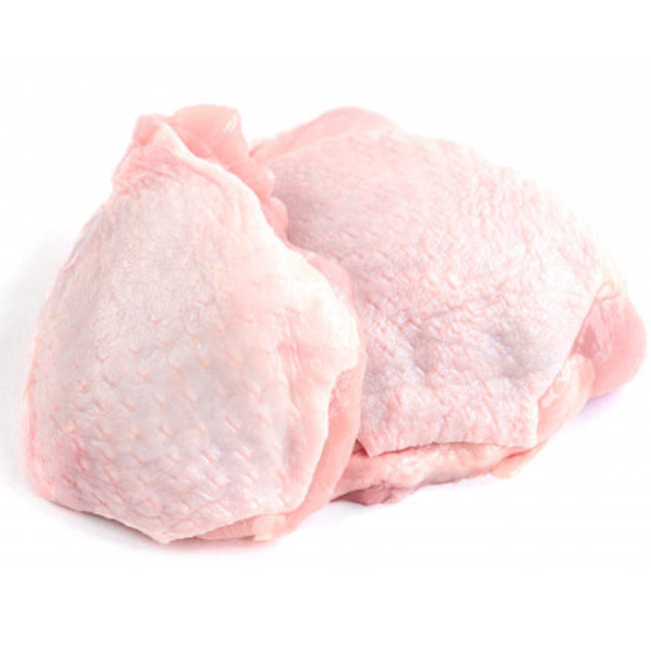 Austalian Hormone Free Chicken Thigh Bone In 650g