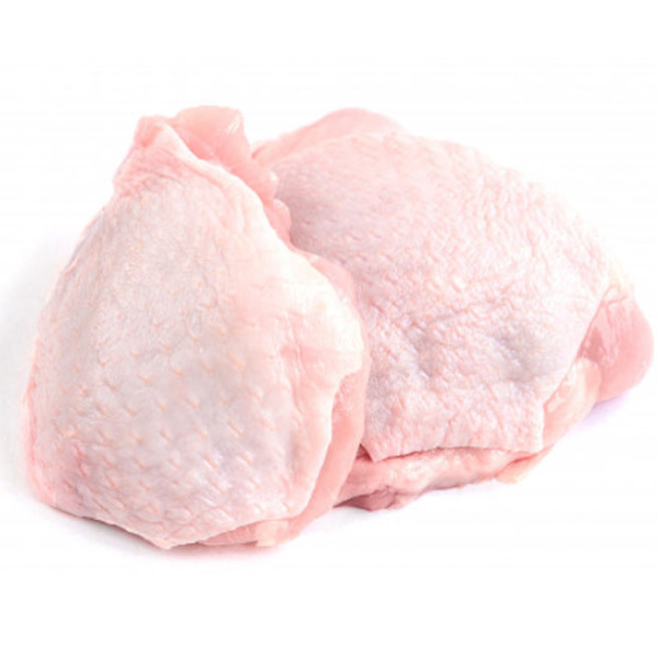 Austalian Hormone Free Chicken Thigh Bone In 550g