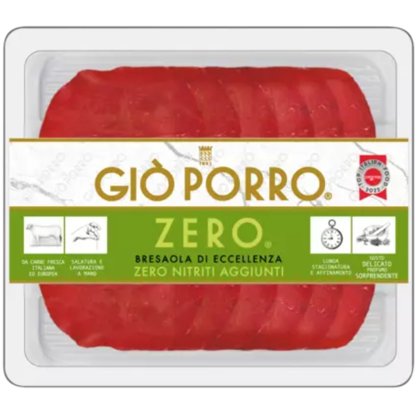 Bresaolazero Zero Nitrites 70g