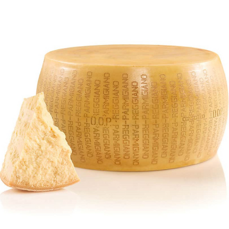Parmigiano Reggiano 24 Months Mercato Gourmet - Hard Cheese 200g (±10%) @Mercato Gourmet | Your Italian Gourmet Supermarket