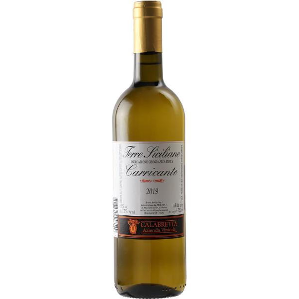 Carricante Terre Siciliane IGT -  Massimiliano Calabretta