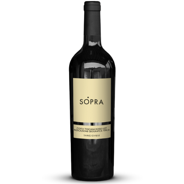 Organic Toscana Sangiovese IGP - Colline di Sopra