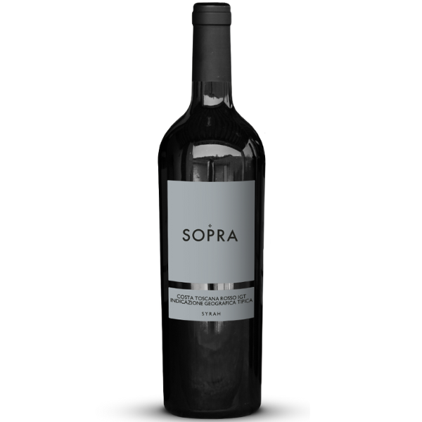 Organic Toscana Syrah IGP - Colline di Sopra