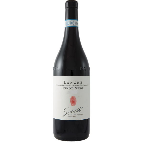 Langhe DOC Pinot Nero - Segni di Langa