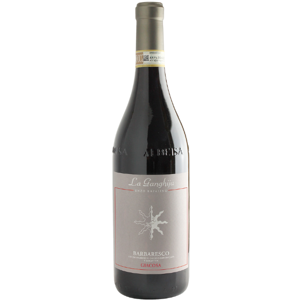 Barbaresco D.O.C.G. Giacosa - La Ganghija