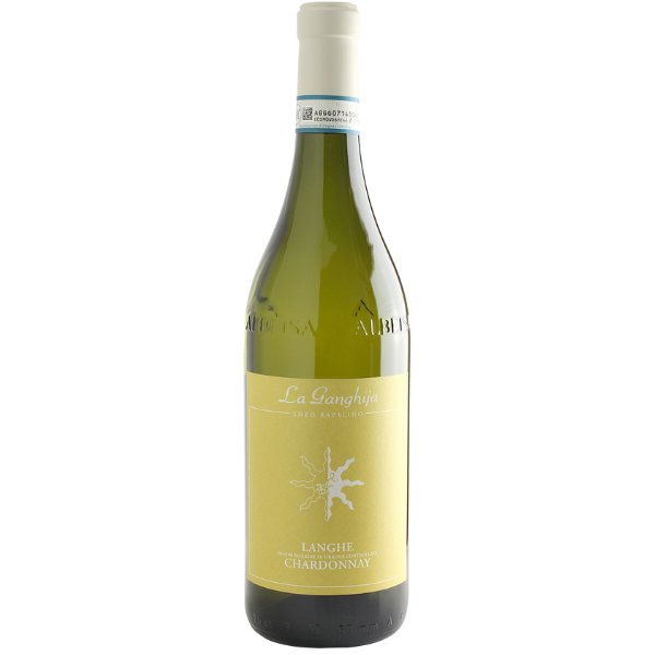 Langhe D.O.C. Chardonnay - La Ganghija