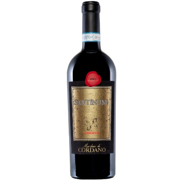 ||Wine by Case Offer|| "Santinumi' Montepulciano d'Abruzzo DOC 750ml -  Marchesi de Cordano