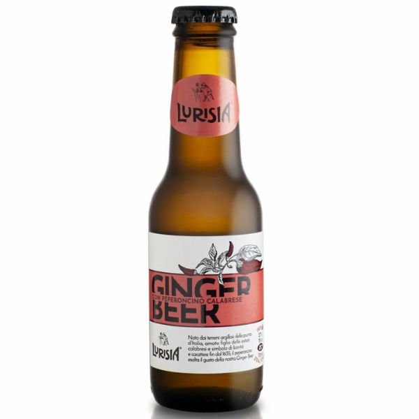 Ginger Beer 150ml - Lurisia