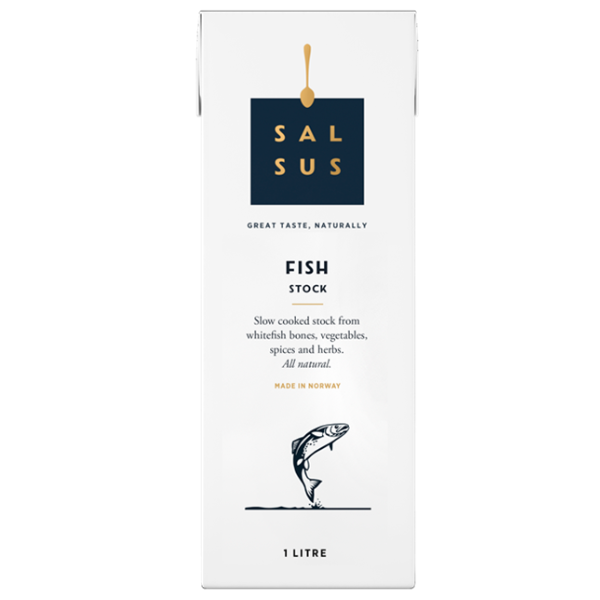 Fish Stock 1L - Salsus