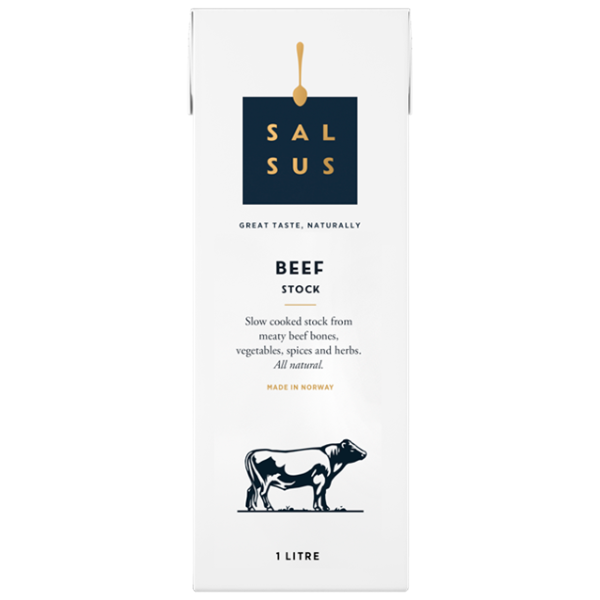 Beef Stock 1L - Salsus