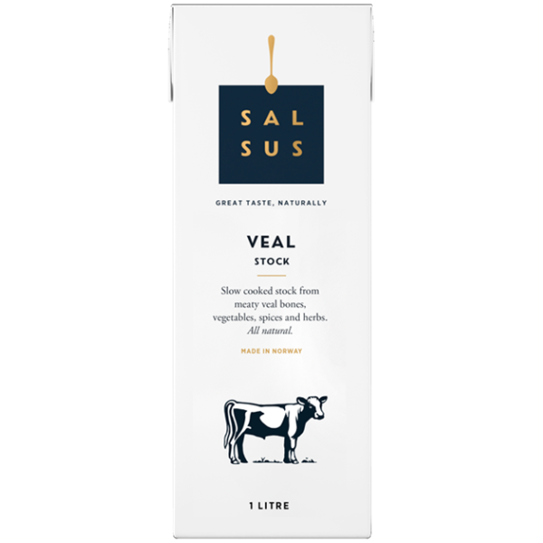 Veal Stock 1L - Salsus