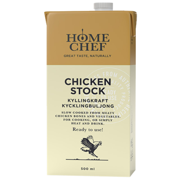 Chicken Stock 500ml - Salsus Salsus - Broth & Stock @Mercato Gourmet | Your Italian Gourmet Supermarket