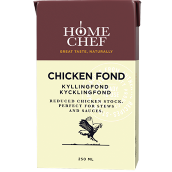 Home Chef Chicken Demi-Glace 250ml - Salsus