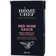 Home Chef Red Wine Sauce 250ml - Salsus Salsus - Broth & Stock 250ml @Mercato Gourmet | Your Italian Gourmet Supermarket