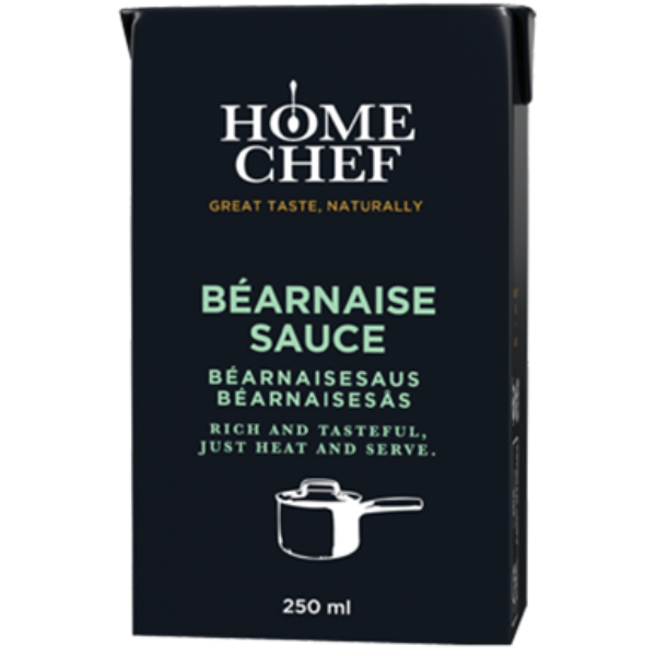 Home Chef Bearnasie Sauce 250ml - Salsus Salsus - Broth & Stock @Mercato Gourmet | Your Italian Gourmet Supermarket