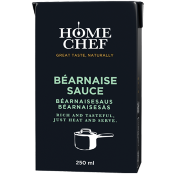 Home Chef Bearnasie Sauce 250ml - Salsus