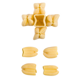 Durum Wheat Peperone 500g - Verrigni Verrigni - Dried Pasta @Mercato Gourmet | Your Italian Gourmet Supermarket