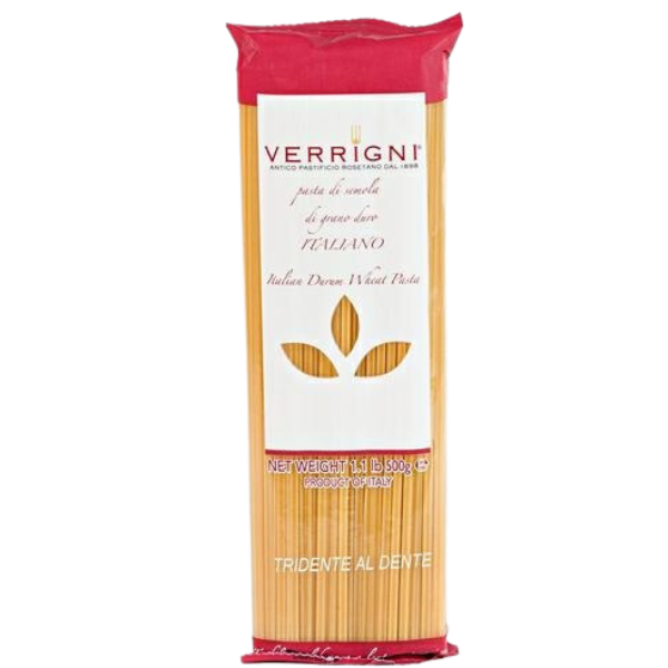 Durum Wheat Tridente 500g - Verrigni
