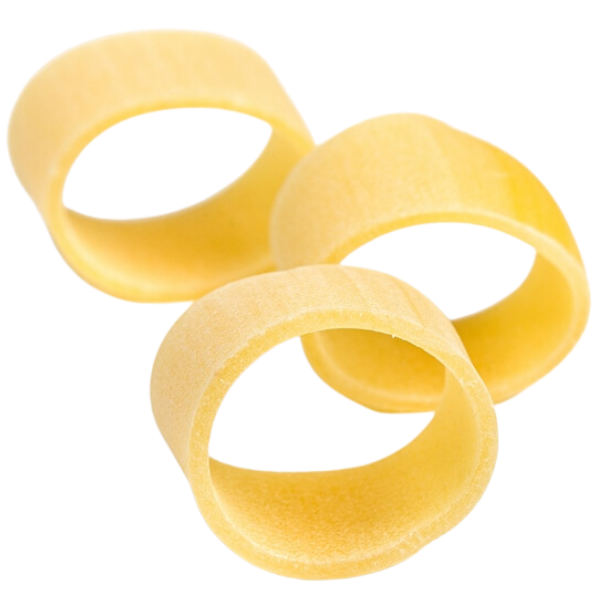 Durum Wheat Calamarata 500g - Verrigni