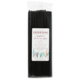 Squid Ink Durum Wheat Semolina Spaghettini 500g - Verrigni Verrigni - Dried Pasta 500g @Mercato Gourmet | Your Italian Gourmet Supermarket