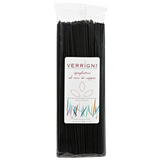Squid Ink Durum Wheat Semolina Spaghettini 500g - Verrigni Verrigni - Dried Pasta 500g @Mercato Gourmet | Your Italian Gourmet Supermarket