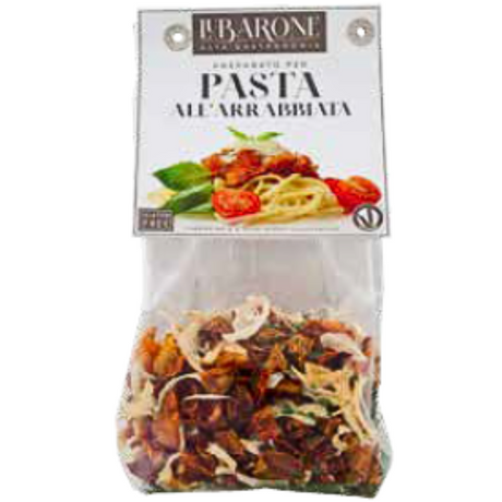 Seasonings for Arrabbiata Pasta 75g - Lu Barone Mercato Gourmet - Spices & Dressing @Mercato Gourmet | Your Italian Gourmet Supermarket