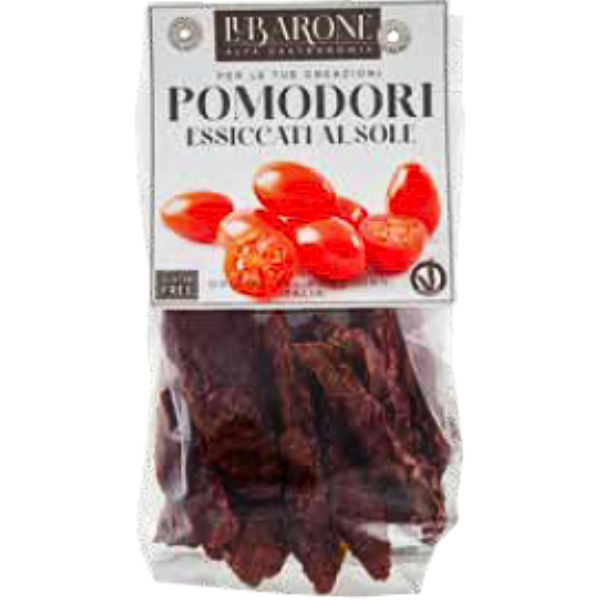 Sundried Tomatoes 80g - Lu Barone