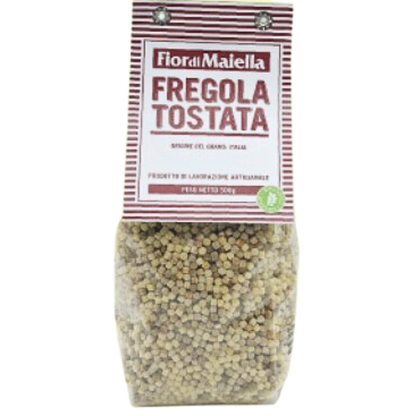 Toasted Fregola Pasta 500g - Fior di Maiella