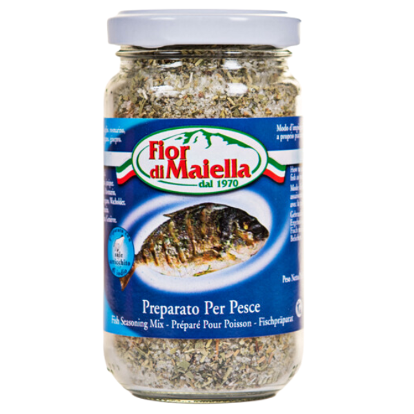 Mix Spices for Fish 150g - Fior di Maiella