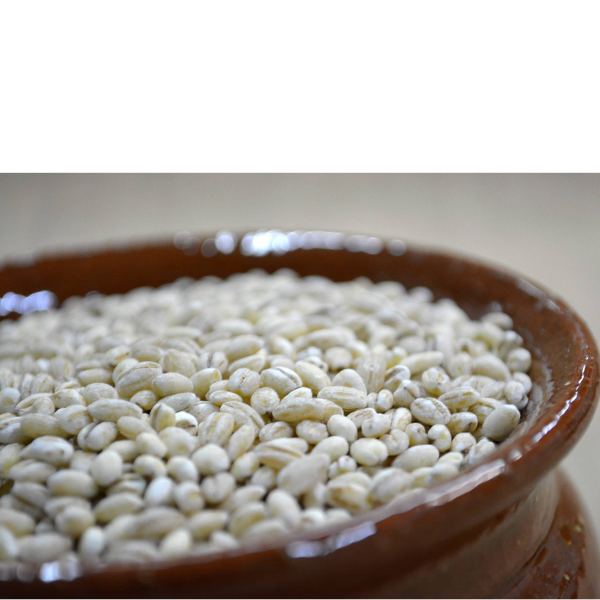 Pearled Barley 400g - Perle della Tuscia