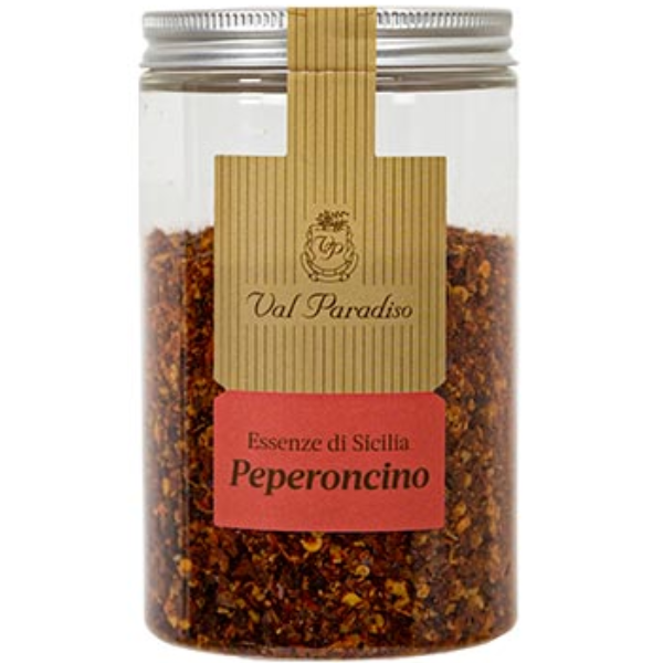 Sicilian Chilli Pepper 110g - Val Paradiso
