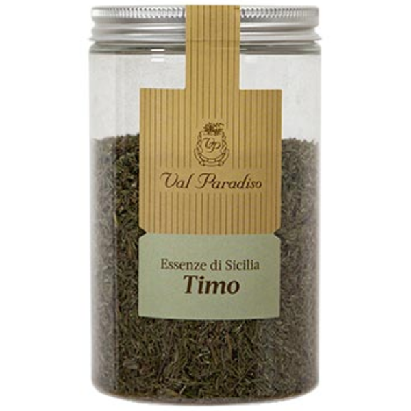 Sicilian Thyme 60g - Val Paradiso