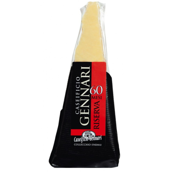 Parmigiano Reggiano 60 months 330g (±10%) - Gennari
