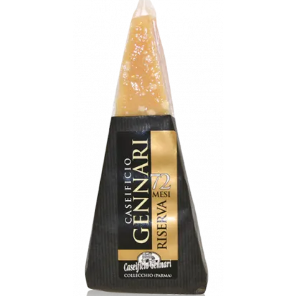 Parmigiano Reggiano 72 months 330g (±10%) - Gennari