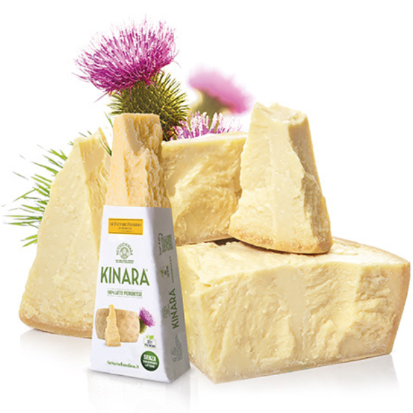 Vegetarian Classic Kinara Cheese 250g (±10%) - Le Fattorie Fiandino Le Fattorie Fiandino - Hard Cheese 250g @Mercato Gourmet | Your Italian Gourmet Supermarket