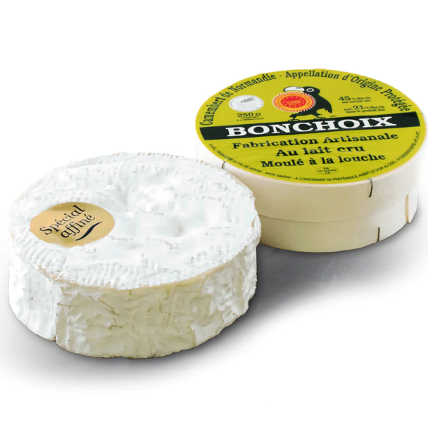 Camembert (Unpasteurized) 150g - Beillevaire