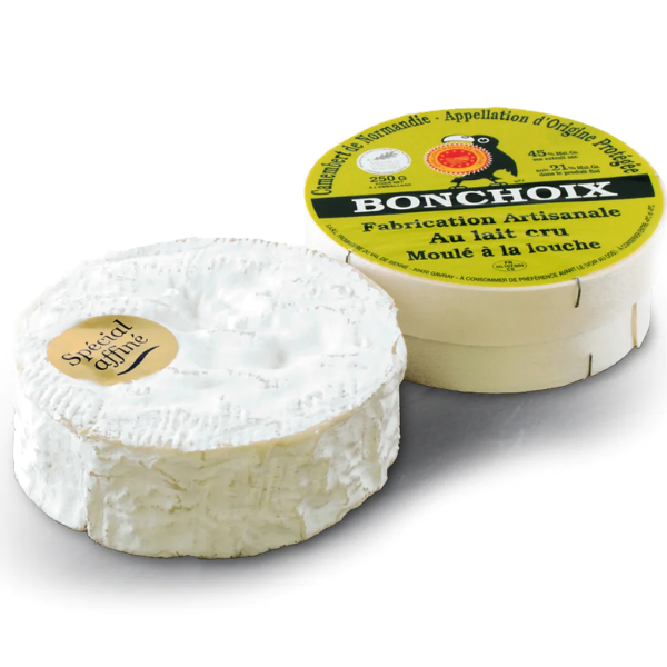 Camembert Normandie (Unpasteurized) 250g