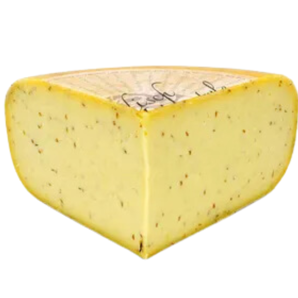 Gouda Cheese with Cumin 200g (±10%) - Beillevaire
