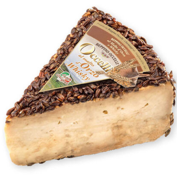 Occelli Cheese with Whisky 200g (±10%)