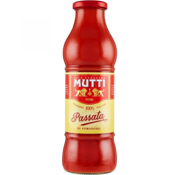 Tomato Passata 700g - Mutti