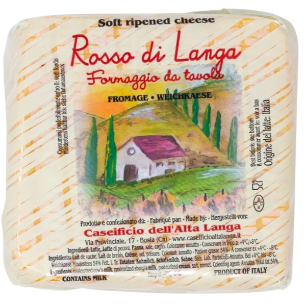 Rosso di Langa 250-300g - Caseificio Alta Langa