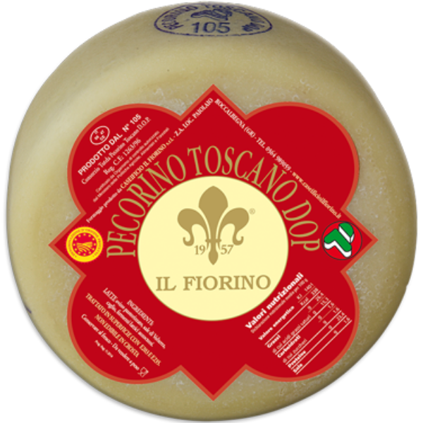 Il Fiorino Pecorino Toscano DOP 200g (±10%)