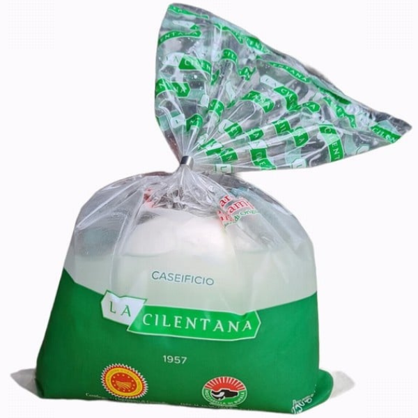 Buffalo Mozzarella 250g - La Cilentana