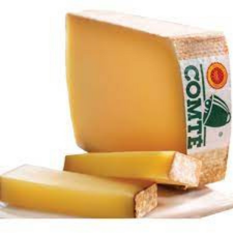 Organic Comte Cheese 10 Months 200g (±10%) - BLV BEILLEVAIRE BLV BEILLEVAIRE - Hard Cheese 200g (±10%) @Mercato Gourmet | Your Italian Gourmet Supermarket